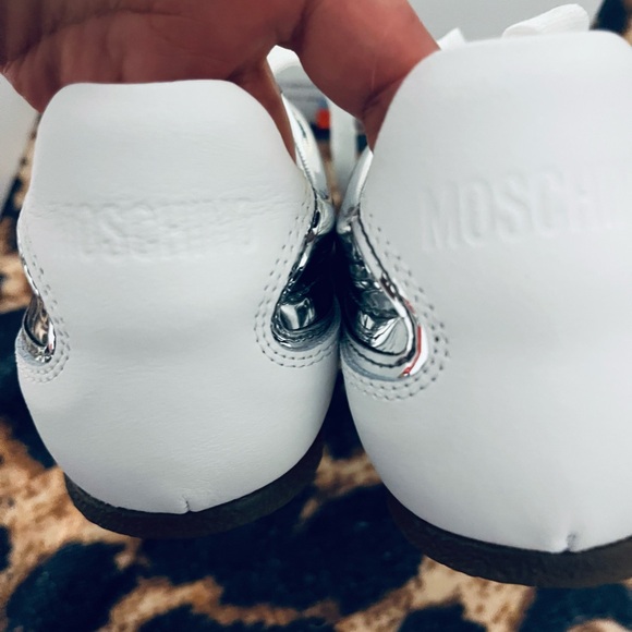 Moschino Mirror Snickers 37 EU, 7 US